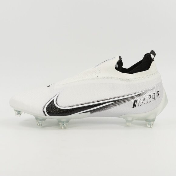 Nike Vapor Edge Elite 360 WIDE 'White Black' DO1144-100 Football size 15 - Picture 4 of 7